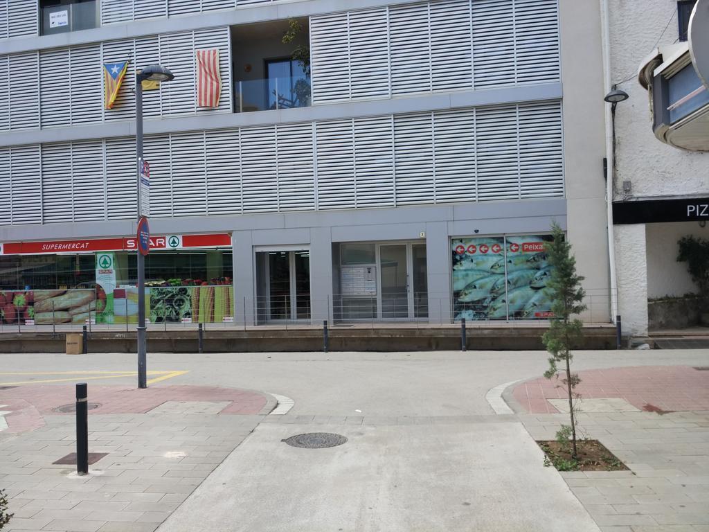 Apartamento Lliris Sol L'Estartit Exterior photo